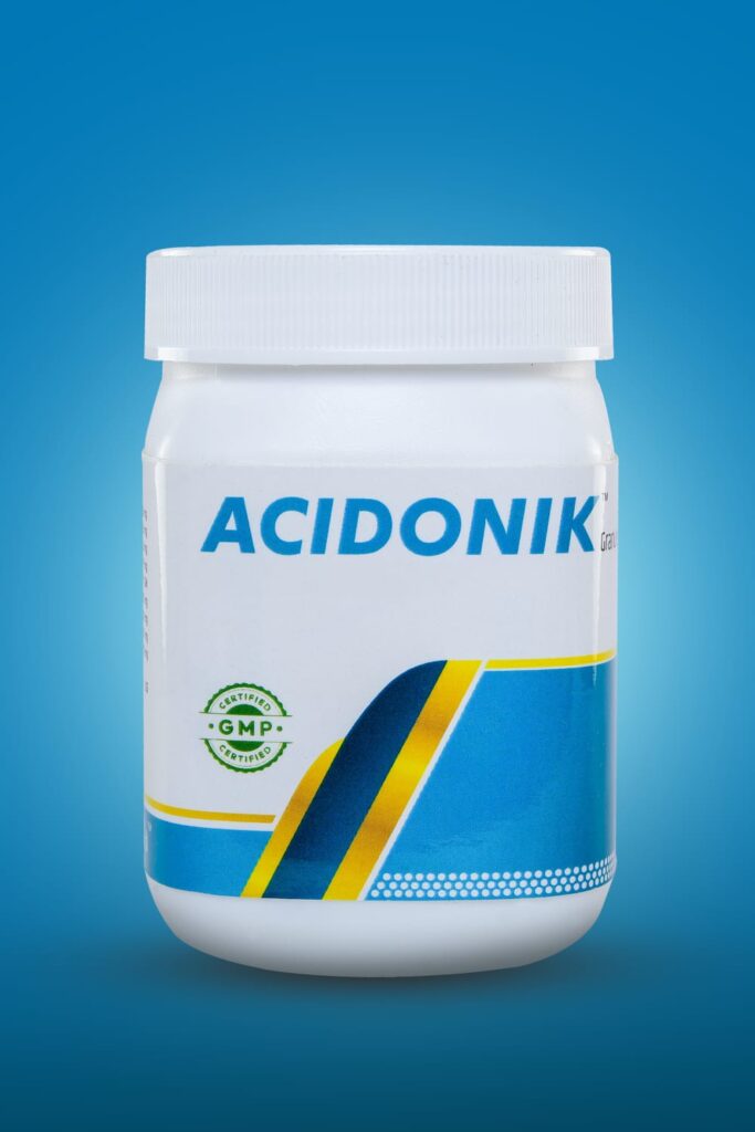 Acidonik