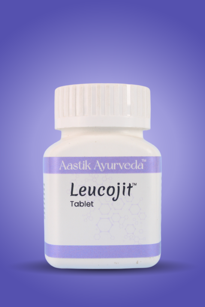 Leucojit Tablet