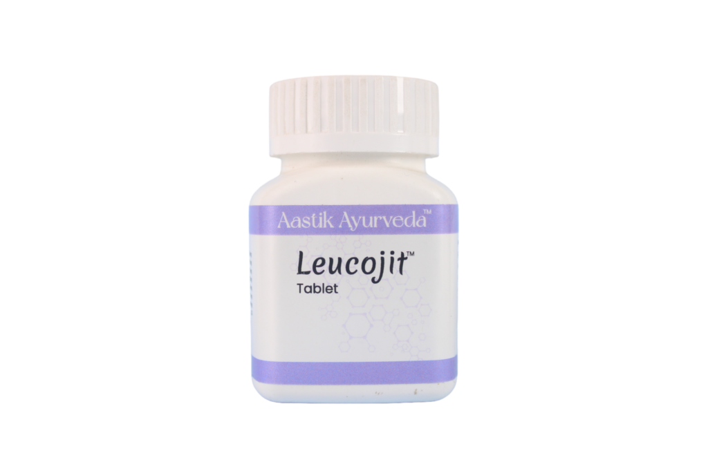 Leucojit Tablet