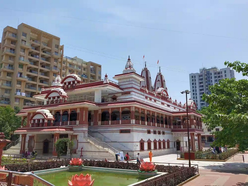 ISKCON Temple