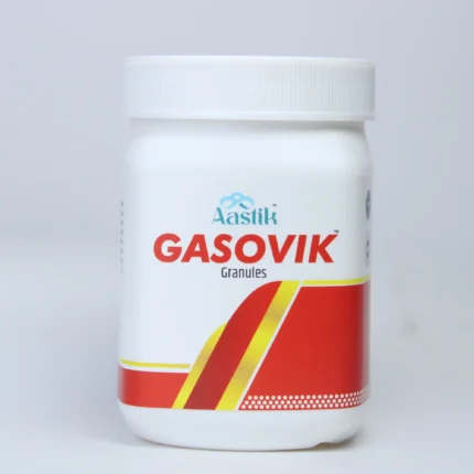GASOVIK™ – Gas & Bloating